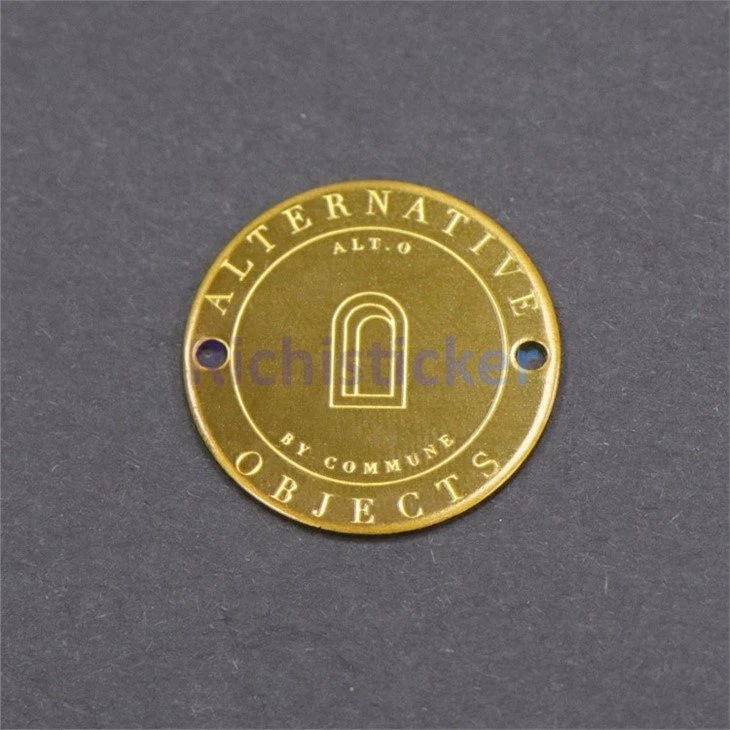 brass name plates (2)