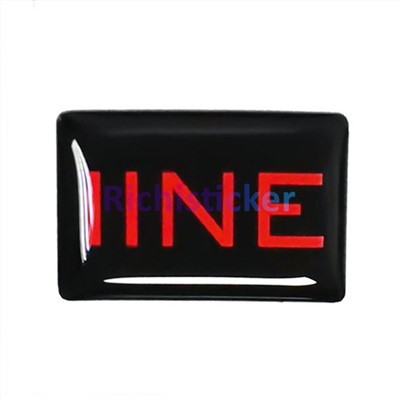 Wie lassen sich Kuppelaufkleber aus Epoxidharz am besten präsentieren?