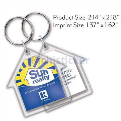 Können Acryletiketten für Werbezwecke verwendet werden?