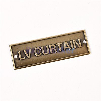 Markenname Metal Zink Legierungsplatten