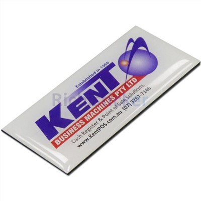 Sind Kuppelaufkleber aus Epoxidharz zum Verpacken von Geschenken geeignet?