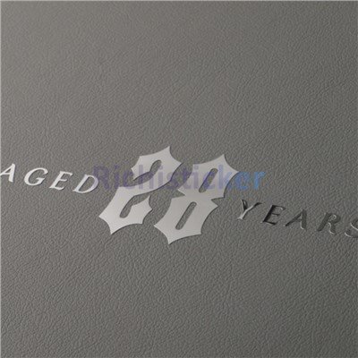 Self Adhesive Logo Kupfer Nickelbezeichnungen