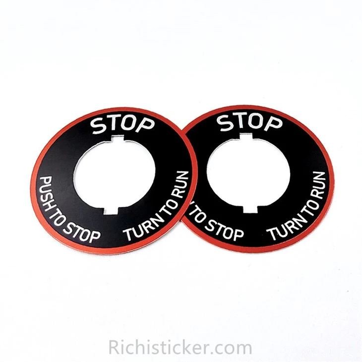 Anodized Aluminum Name Plates manufacturers